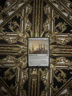 Magic: The Gathering Amonkhet Throne of the God-Pharaoh Rare Card #237 Near Mint - Image 2