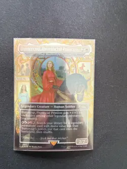 Magic the Gathering Secret Lair Princess Bride Foil Card Set Sealed - Image 1