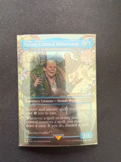 Magic the Gathering Secret Lair Princess Bride Foil Card Set Sealed - Image 4
