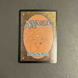 7th Edition Pacifism Foil Magic The Gathering Card MP - Image 3