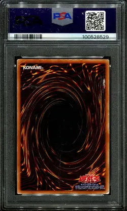 PSA 1 PR Blue-Eyes Toon Dragon PS00 Pharaoh's Servant Yugioh Card 2000 - Image 2