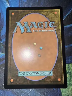 Unstable Obelisk Commander Masters Foil - Image 2