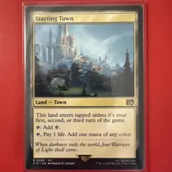 Starting Town Final Fantasy Regular - Image 1