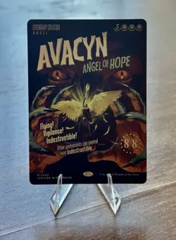 Avacyn, Angel of Hope (Showcase) Innistrad Remastered Foil (#0482) - Image 2