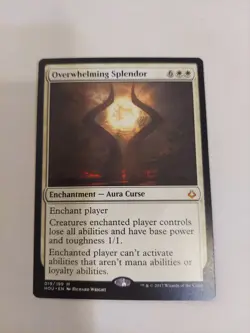 Overwhelming Splendor Hour of Devastation Regular - Image 1