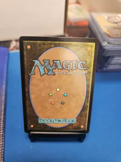 MTG Lightning, Army of One Foil Borderless FINAL FANTASY JVS 603 - Image 2