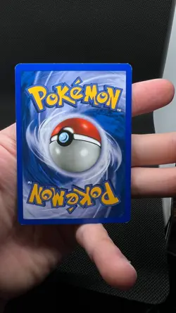Snorlax Pokemon Black Star Promo 49/53 Wotc Regular LP+ - Image 3