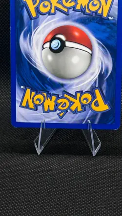 Snorlax Pokemon Black Star Promo 49/53 Wotc Regular LP+ - Image 5