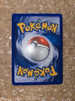 Misty’s Psyduck 90/132 Gym Heroes Unlimited - Pokemon TCG WOTC 2000 - Image 2