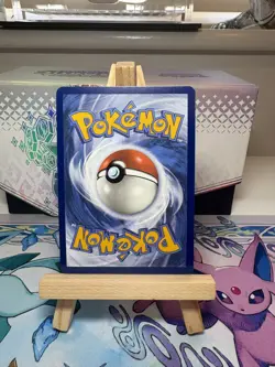 Pokemon TCG Iron Valiant EX Paradox Rift 225/182 Full Art Ultra Rare - Image 2
