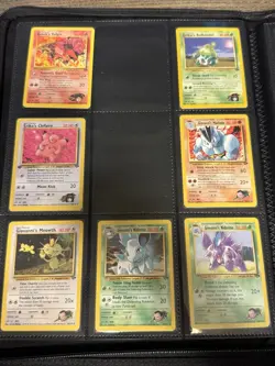 Pokemon Gym Challenge Set (2000 WotC) - Almost Complete - Image 5