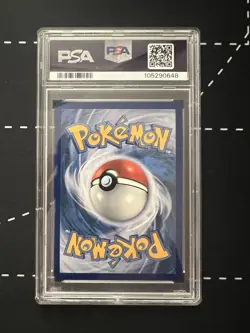 2024 POKEMON TWM EN-TWILIGHT MASQUERADE ILLUSTRATION RARE #186 TATSUGIRI PSA 10 - Image 2