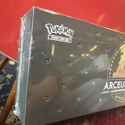 Pokemon TCG Arceus VSTAR UPC Ultra Premium Collection Box NEW & FACTORY SEALED! - Image 2