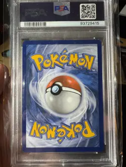 2023 POKEMON MEW EN-151 ILLUSTRATION RARE #177 MACHOKE PSA 10 - Image 3