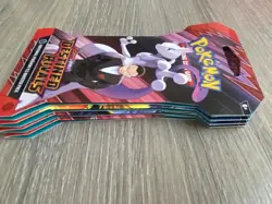 Pokemon TCG - x 4 Destined Rivals Sleeved Booster Packs Full Art Set Brand New - Image 2
