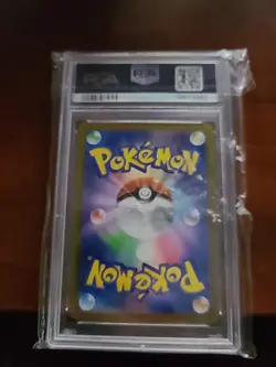 2022 Pokemon GO Radiant Charizard Shiny 11/78 PSA 10 Gem Mint - Image 2