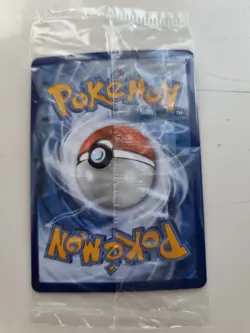 Pokemon, Pokemon Go mewtwo V Swsh 229 Sealed Black Star Promo - Image 2