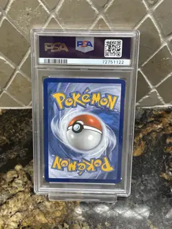 PSA 10 Umbreon Gold Star #17 Pokemon Celebrations Classic Collection 2021 - Image 2