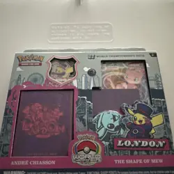 2022 World Championship Deck Pokemon London - Image 1