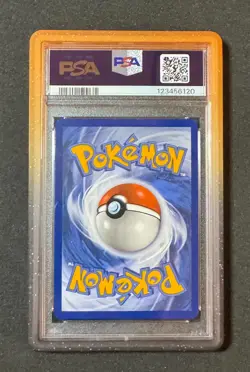 Pokemon Team Rocket's Raticate 202 Destined Rivals Illustration Rare PSA 9 MINT - Image 2
