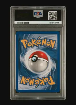 PSYDUCK - 53/62 POKEMON FOSSIL 1999 - 2000 -FRESH SLAB POP 13 PSA 10 GEM MINT 💎 - Image 4