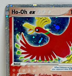 Ho-Oh ex 17/17 Pop Series 3 Holo English Pokemon Promos - Image 3