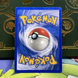 Pokemon Nidoqueen 7/64 Jungle LP Holo Rare WOTC Vintage - Image 2
