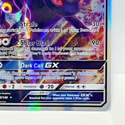2017 Pokemon Sun & Moon Umbreon Holo #80/149 - Image 4