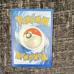 Pokemon TCG Koga's Ninja Trick Gym Challenge Trainer Uncommon 115/132 Excellent - Image 2