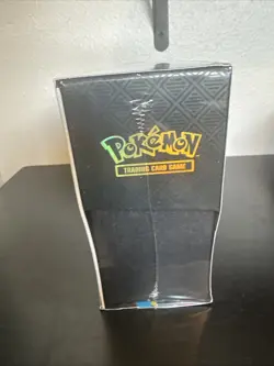 Pokemon TCG Mega Evolution Gardevoir ETB Sealed **Slight Damage** - Image 2