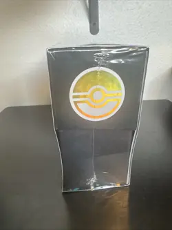 Pokemon TCG Mega Evolution Gardevoir ETB Sealed **Slight Damage** - Image 4