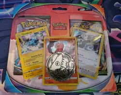 Pokemon TCG Blister Pack (Forces of Nature) - Image 1
