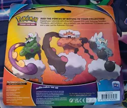 Pokemon TCG Blister Pack (Forces of Nature) - Image 2