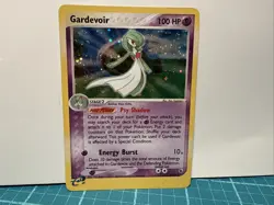 Gardevoir 7/109 Ruby & Sapphire Holof Rare 2003 Pokemon - Image 1