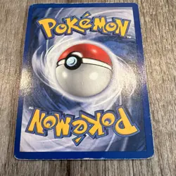 Wizards TCG Gyarados Base Set 6/102 Holo Rare Eng Unlimited 100HP 1999 - Image 2