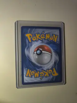 Shiftry 163/162 SV05 Temporal Forces Illustration Rare Holo 150 HP ENG 2024 - Image 2