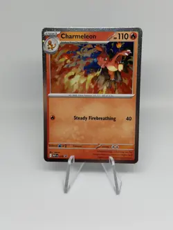 Charmeleon (Cosmos Holo) 079 ME: Mega Evolution Promo Pokemon NM - Image 1