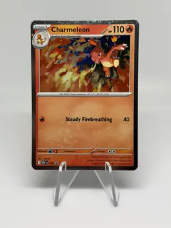 Charmeleon (Cosmos Holo) 079 ME: Mega Evolution Promo Pokemon NM - Image 2