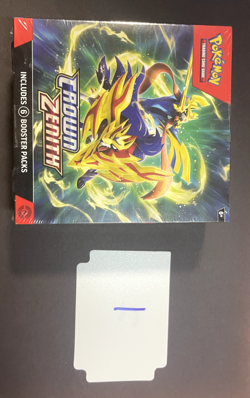 Pokemon TCG Crown Zenith Booster Bundle - Image 2