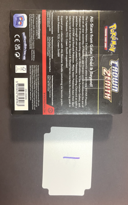 Pokemon TCG Crown Zenith Booster Bundle - Image 3