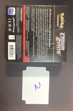 Pokemon TCG Crown Zenith Booster Bundle - Image 5