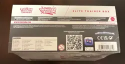 Pokemon TCG White Flare Elite Trainer Box ETB/Factory Sealed/Ships Fast! - Image 4