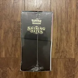 Pokemon TCG Shining Fates Elite Trainer Box ETB New Sealed - Image 3