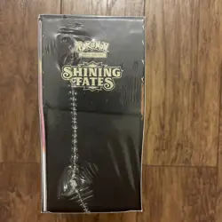 Pokemon TCG Shining Fates Elite Trainer Box ETB New Sealed - Image 4