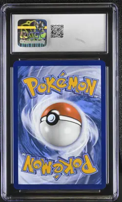 CGC 10 Pokemon TCG 2023 Crown Zenith #059/159 Mewtwo Holo - Image 2