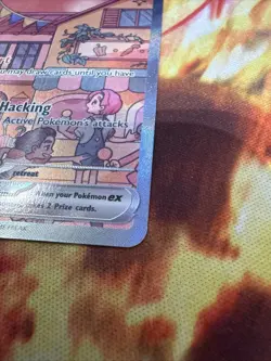 Pokemon Tcg Mew Ex Scarlet And Violet Promo 53 NM Uk Seller - Image 3