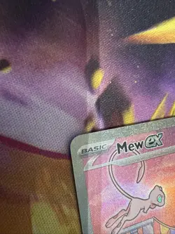 Pokemon Tcg Mew Ex Scarlet And Violet Promo 53 NM Uk Seller - Image 5