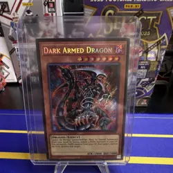 Dark Armed Dragon LCKC-EN068 - Image 1