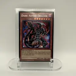 Dark Armed Dragon LCKC-EN068 Legendary Collection Kaiba Unlimited - Image 1