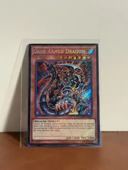 Dark Armed Dragon LCKC-EN068 - Image 1